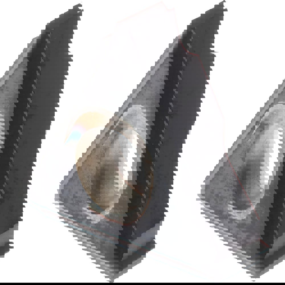 Laydown Threading Insert: 11 ER 40 UNJ HG225TR, Solid Carbide