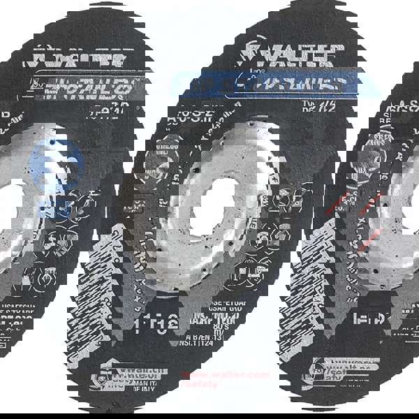 Depressed Grinding Wheel: Type 27 & Type