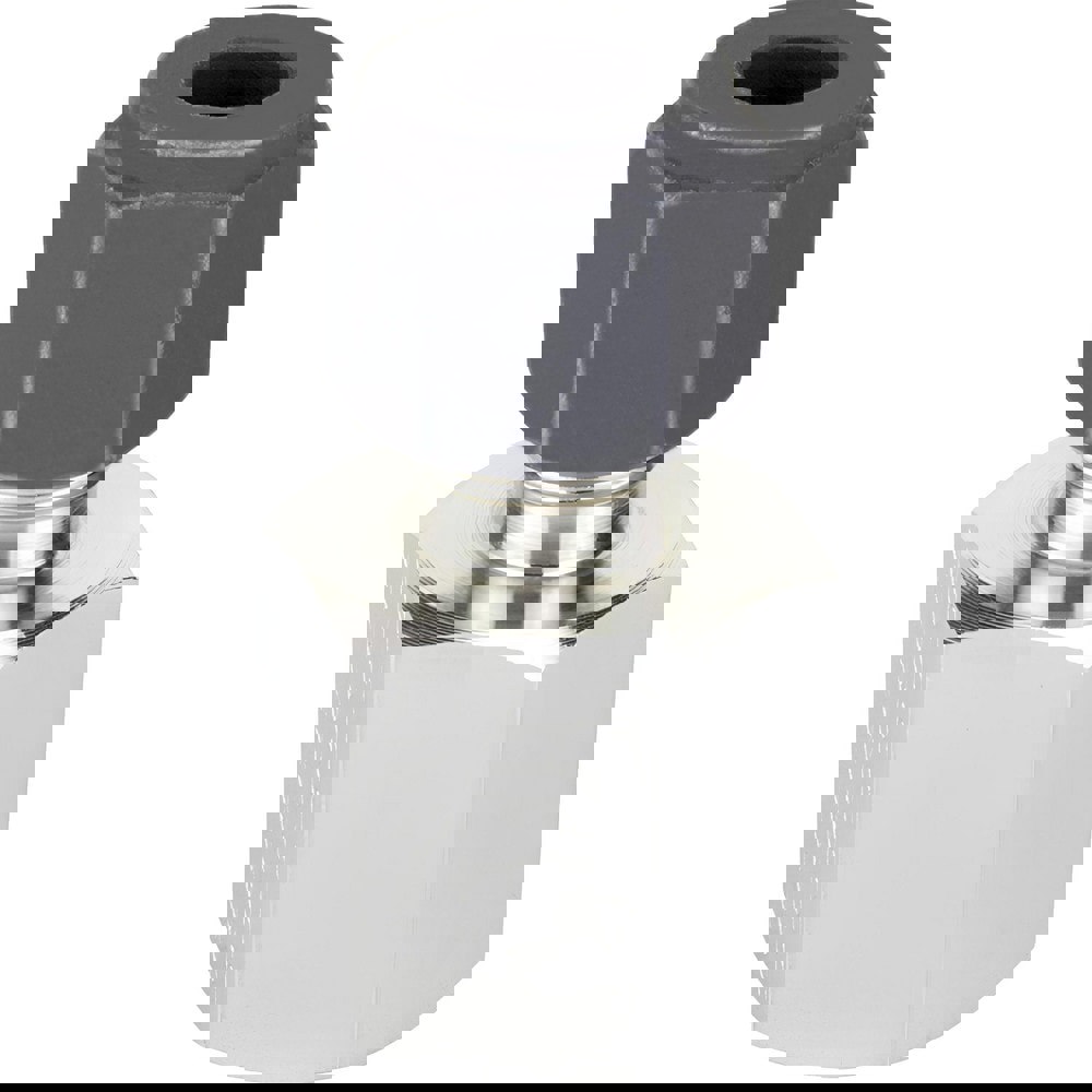 Compression Tube Connector: 1/16