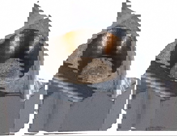 Laydown Threading Insert: 11IR11UN BMA, Solid Carbide