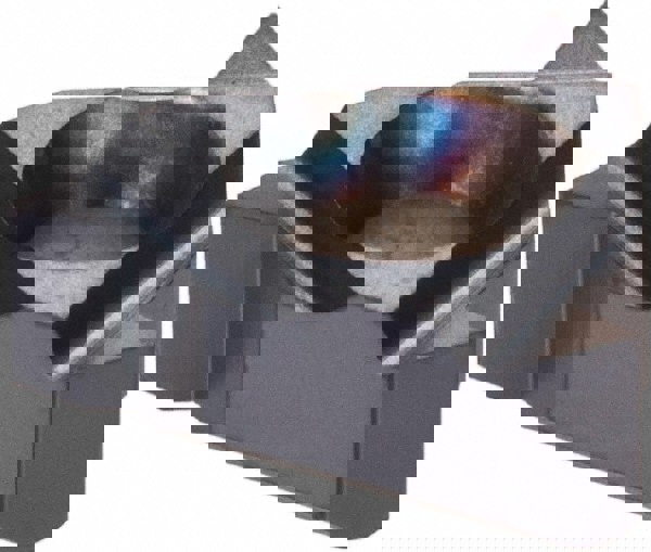 Laydown Threading Insert: 11IR14NPT BMA, Solid Carbide