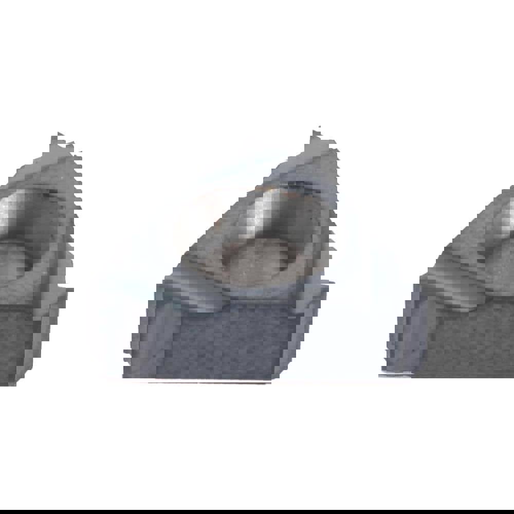 Laydown Threading Insert: 11 IR 18 UNJ HG225TR, Solid Carbide