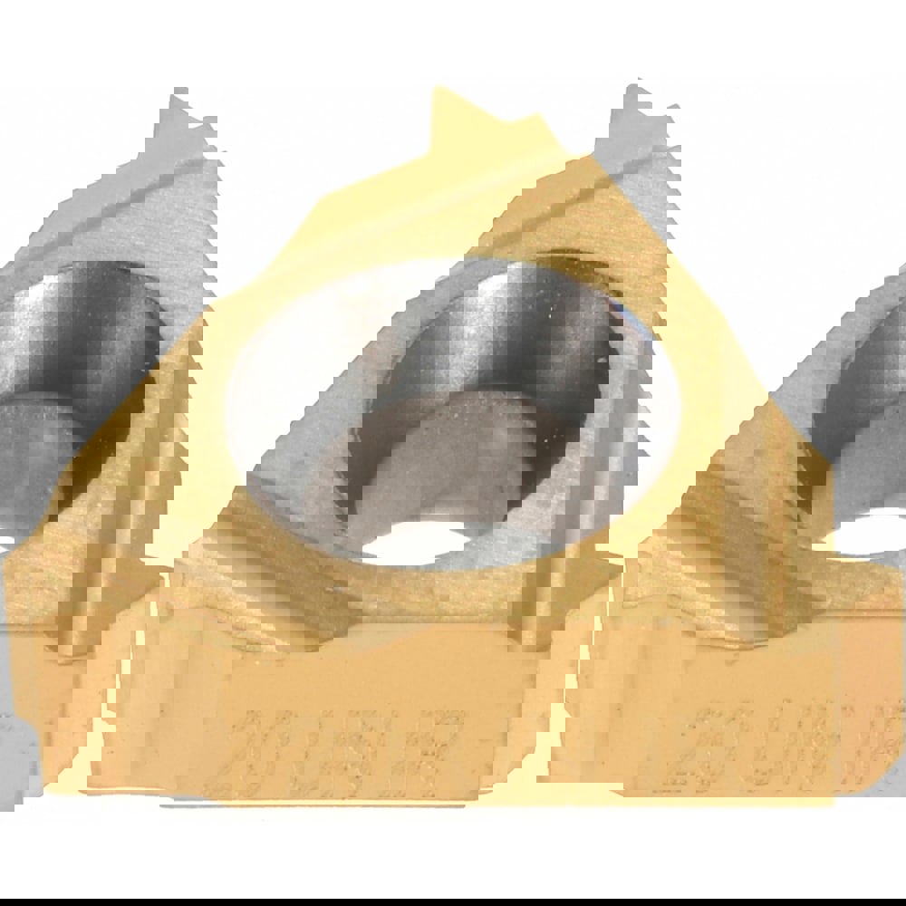 Laydown Threading Insert: 11 IR 20 UN BXC, Solid Carbide