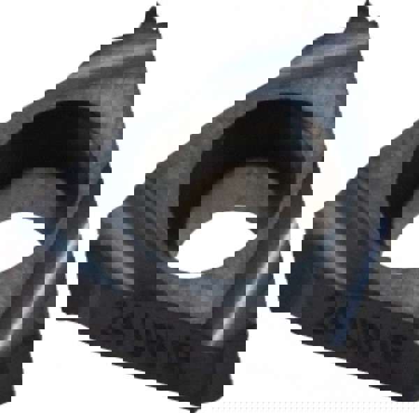 Laydown Threading Insert: 11 IR 24 UN BMA, Solid Carbide