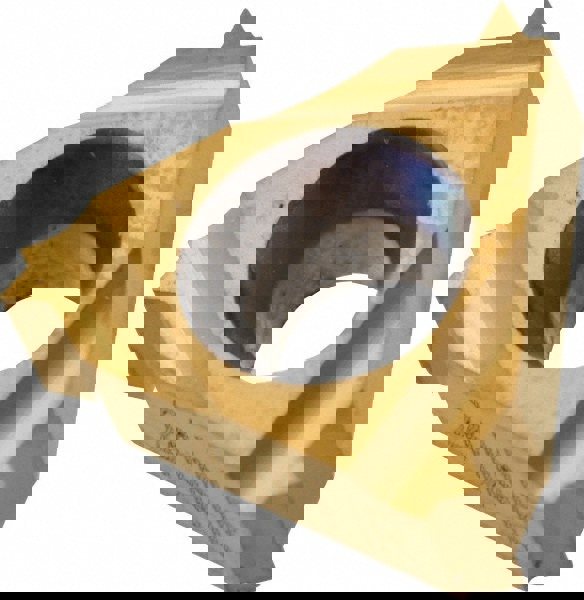 Laydown Threading Insert: 11 IR 24 UN BXC, Solid Carbide