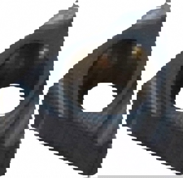 Laydown Threading Insert: 11 IR 32 UN BMA, Solid Carbide