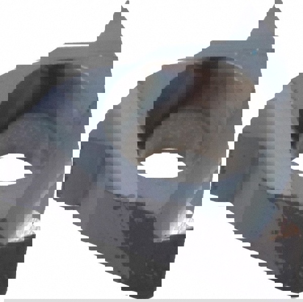 Laydown Threading Insert: 11 IR A60 BMA, Solid Carbide