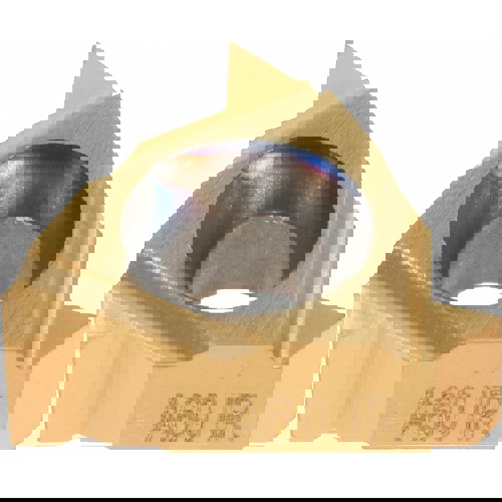 Laydown Threading Insert: 11 IR A60 BXC, Solid Carbide