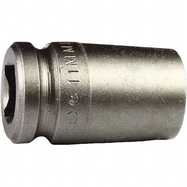 Impact Socket: 3/8