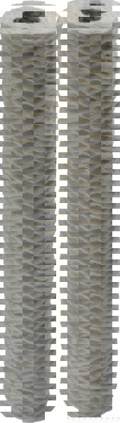 Plumbing Cartridge Filter: 2-1/2