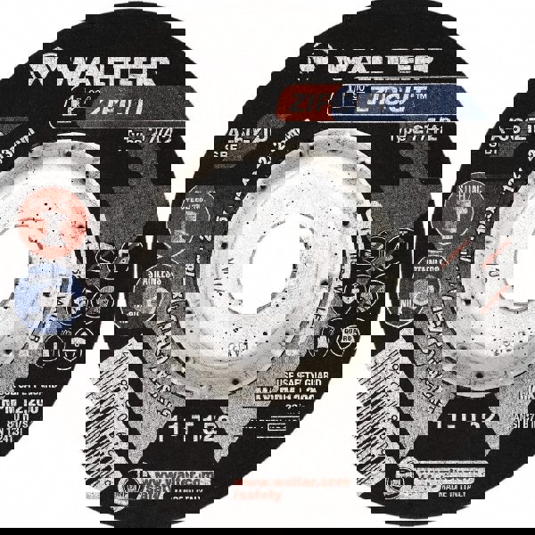 Depressed Center Wheel Type 27