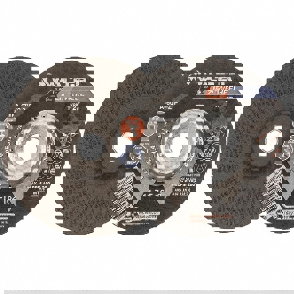 Depressed Center Wheel Type 27