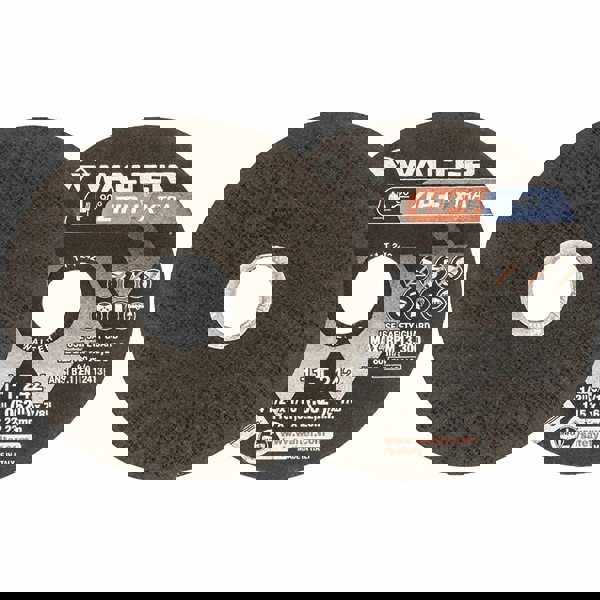 Cut-Off Wheel: 4-1/2