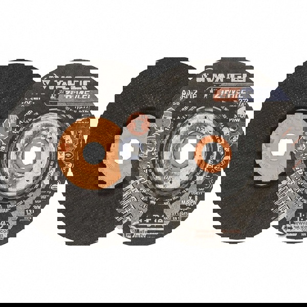 Depressed Center Wheel Type 27