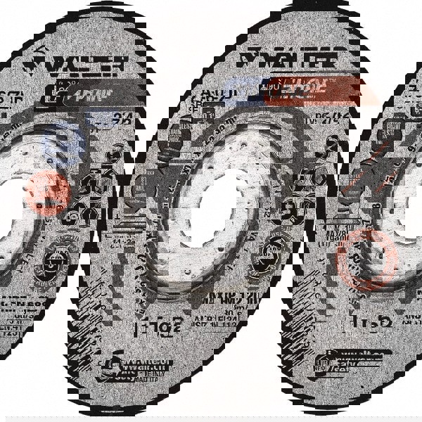 Depressed Center Wheel Type 27