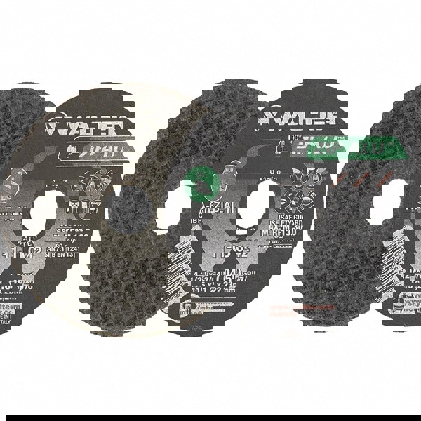 Cut-Off Wheel: 4-1/2