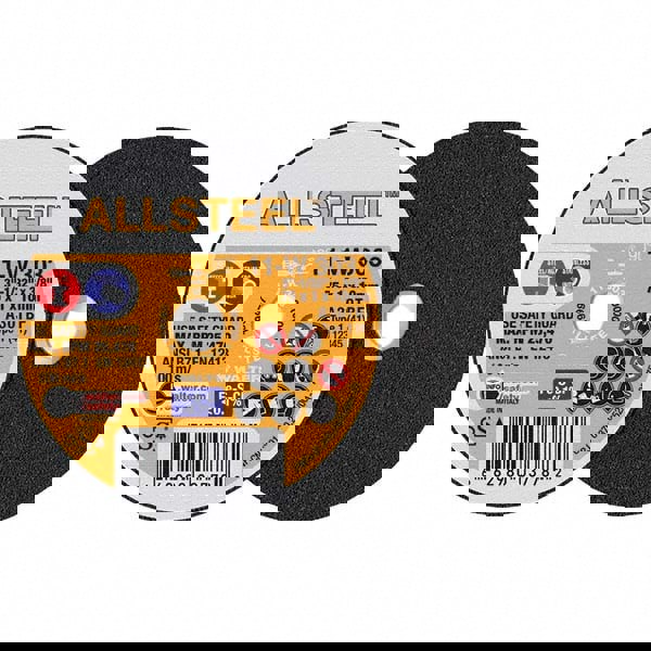 Cut-Off Wheel: Type 1, 3