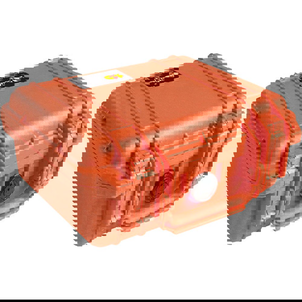 Clamshell Hard Case: 9-11/16