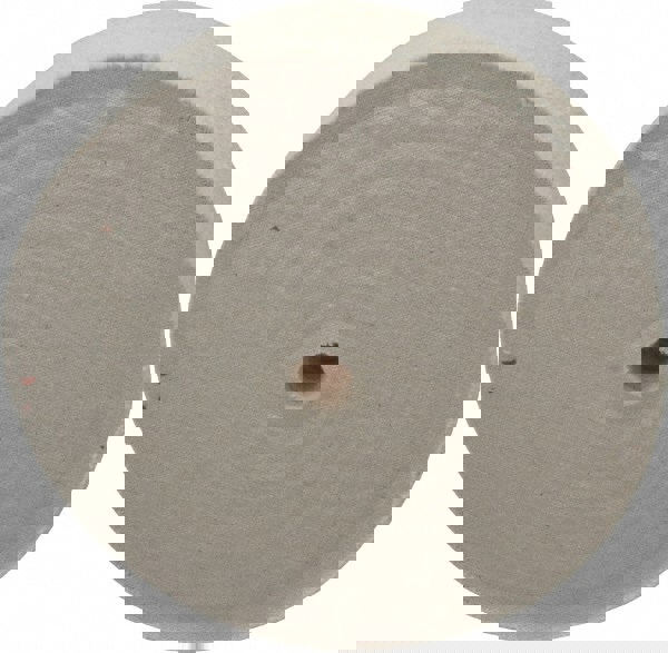 Unmounted Polishing Wheel Buffing Wheel: 8