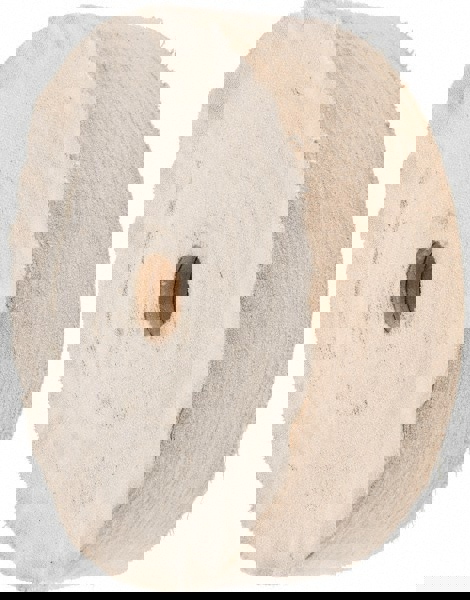 Unmounted Polishing Wheel Buffing Wheel: 8