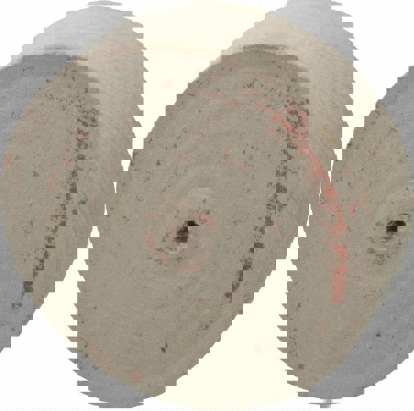 Unmounted Polishing Buffing Wheel: 6