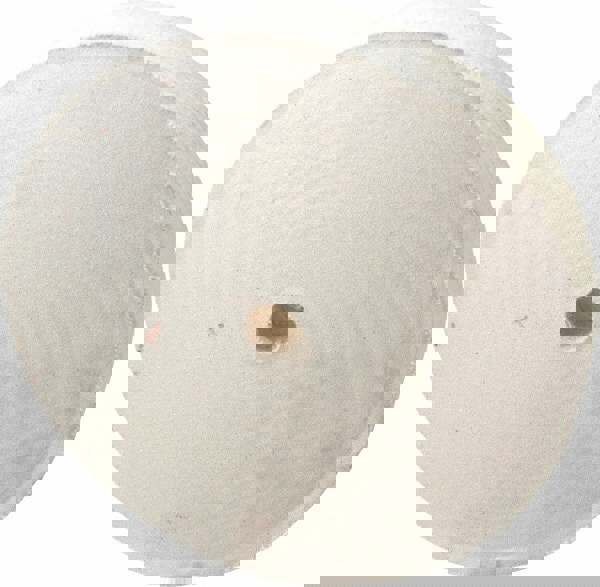 Unmounted Polishing Wheel Buffing Wheel: 12