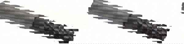 Roughing & Finishing End Mill: 1/8