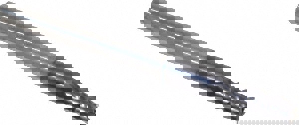 Roughing & Finishing End Mill: 0.1563