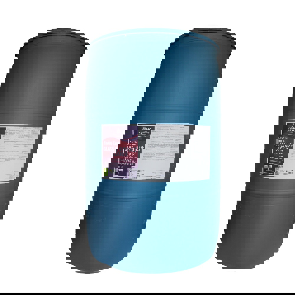 55 Gal Drum Glass Cleaner