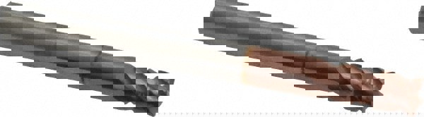 Roughing & Finishing End Mill: 3/16