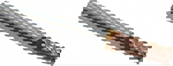 Roughing & Finishing End Mill: 0.2188