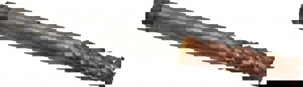 Roughing & Finishing End Mill: 1/4