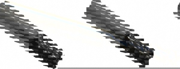 Roughing & Finishing End Mill: 1/4