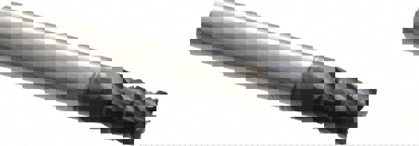 Roughing & Finishing End Mill: 1/4