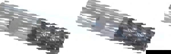 Roughing & Finishing End Mill: 3/8