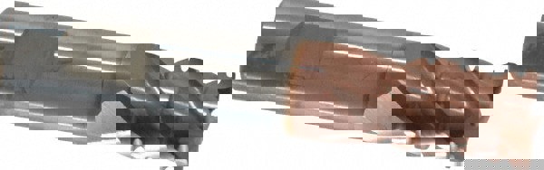 Roughing & Finishing End Mill: 3/8