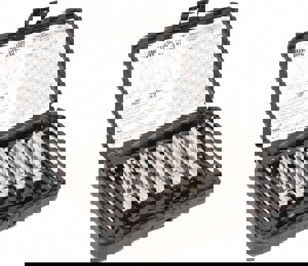 8 Piece, 9/16 to 1-1/16