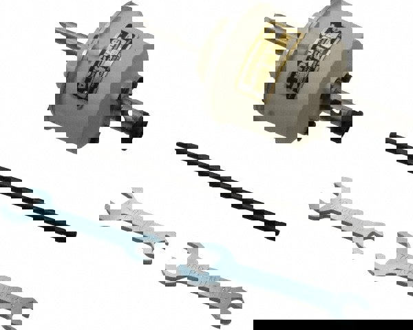 No. 6 Min Tap Capacity, 5/16 Inch Max Mild Steel Tap Capacity, 2MT Mount Tapping Head