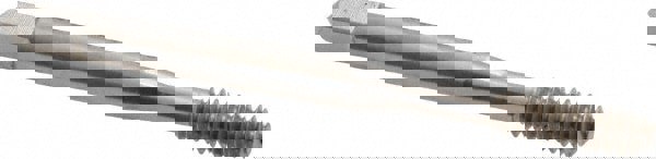 Thread Forming Tap: #10-24 UNC, Bottoming, Cobalt, Bright Finish