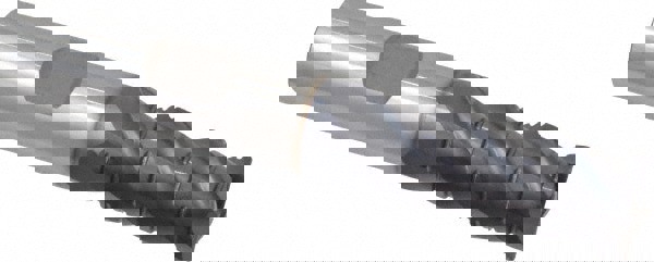 Roughing & Finishing End Mill: 1/2