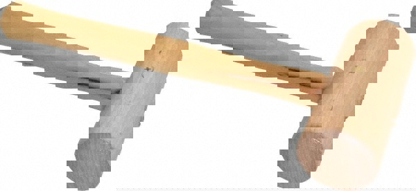 1-1/4 Lb Head Wooden Mallet