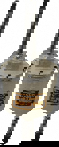 No. 6 Min Tap Capacity, 5/16 Inch Max Mild Steel Tap Capacity, 3MT Mount Tapping Head