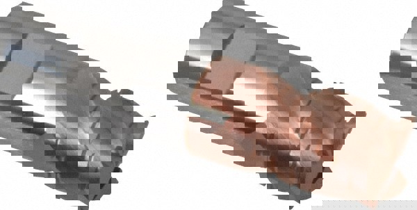 Roughing & Finishing End Mill: 3/4