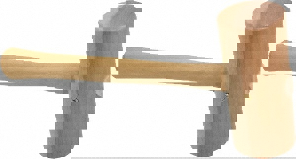 1-3/8 Lb Head Wooden Mallet