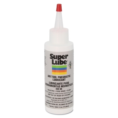 Super Lube: Bottle, Air Tool Oil