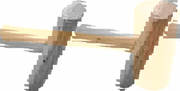 1-3/4 Lb Head Wooden Mallet