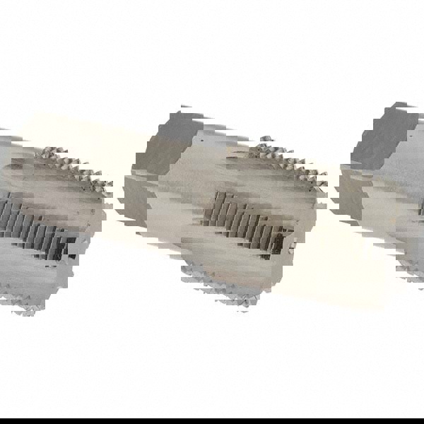 Standard Pipe Tap: 3/4-14, NPTF, 5 Flutes, High Speed Steel, Bright/Uncoated