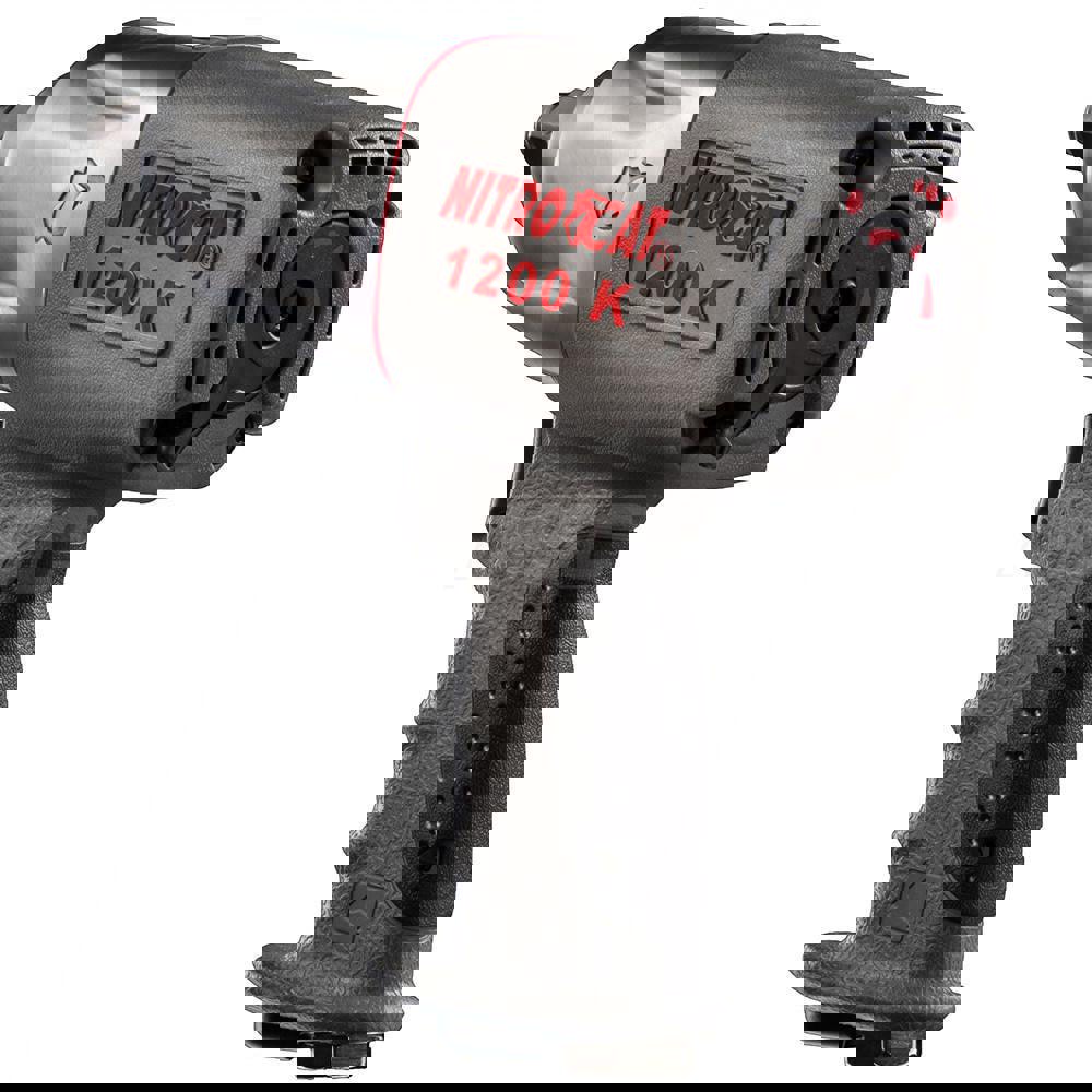 Air Impact Wrench: 1/2