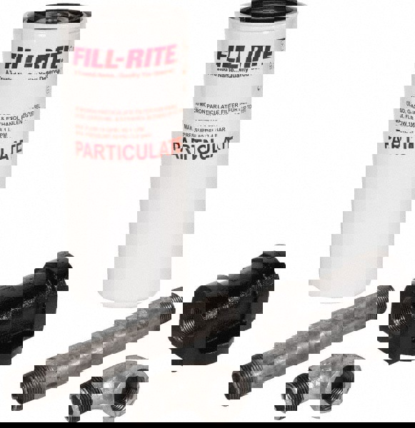 3/4 Inlet Size, 18 GPM, Pump Filter