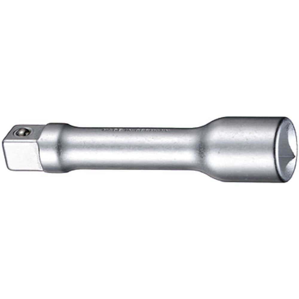 Socket Extensions; Extension Type: Non-Impact ; Drive Size: 3/8in (Inch); Finish: Chrome-Plated ; Overall Length (Inch): 1-1/2 ; Overall Length (Decimal Inch): 1.5000 ; Insulated: No